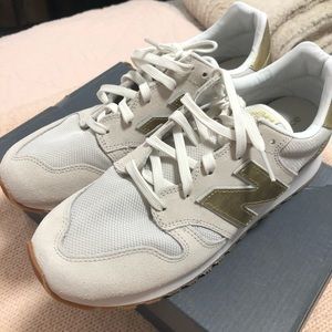 Jcrew Comp 0 Sneakers Gold Salt 